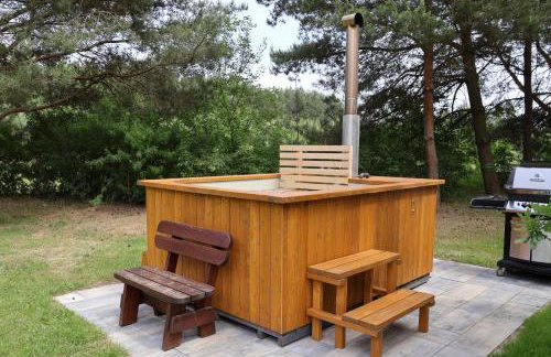 Dom w lesie przy stawach - Foto 28