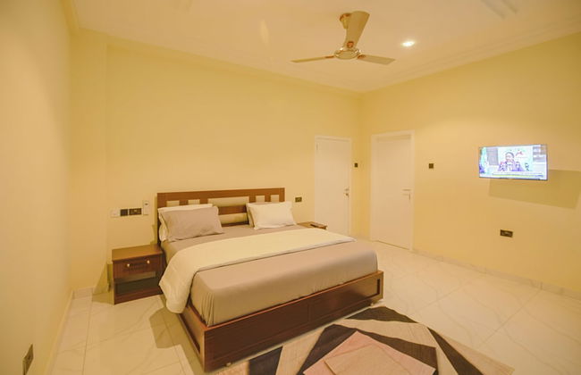 Kingstel Apartments East Legon Accra - Foto 7