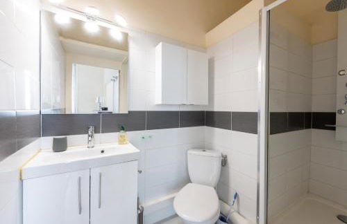 LE RÉTRO studio avec mezzanine en plein centre - Foto 11