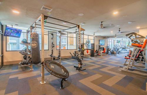 Luxe 1BR Kierland Commons, TPC Golf, Pool, Gym, W-D - Foto 13