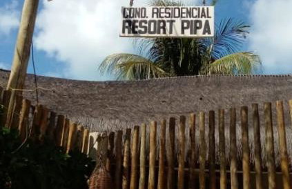 Cond Residencial Resort Pipa Chalés Triplex - Centro de Pipa - Foto 24