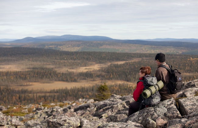 Sallatunturin Tuvat - Foto 24