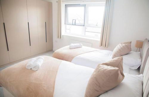 5 Bed House Wifi City Centre Free Parking - Foto 20