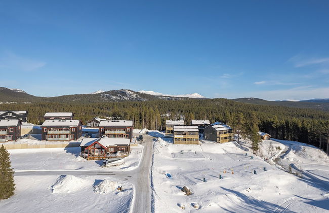 Parkstigens Lägenheter - Foto 41