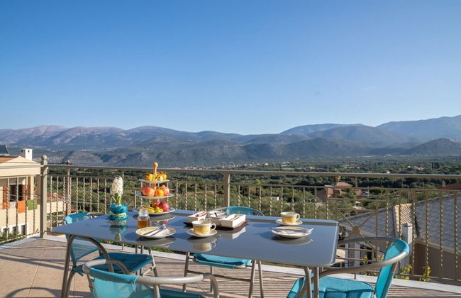 Belle Helens Villa Kefalonia - Foto 26