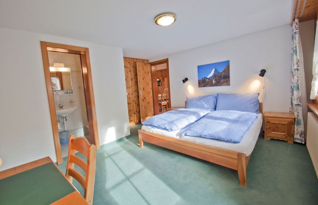 Haus Dent Blanche - Photo 53