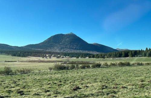 Maison de bourg au coeur du parc des volcans d'Auvergne - Foto 26