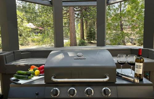 Lux Western Cabin Pool Table Ping Pong Vibes - Foto 58