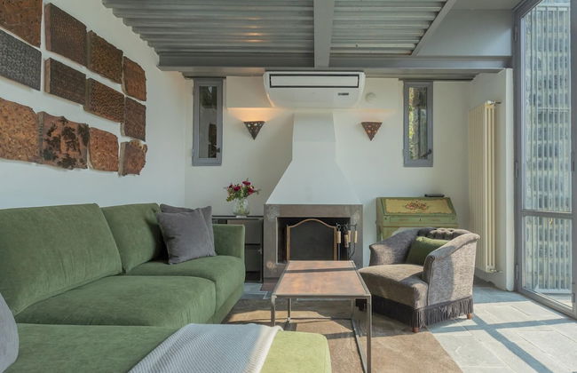 Co-h679-stat6bt - Villa Sasso On Lake Como - Foto 20