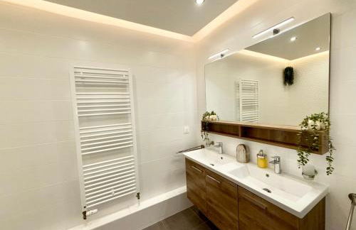 Appartement Rooftop - 5 min Centre ville Strasbourg - Foto 8