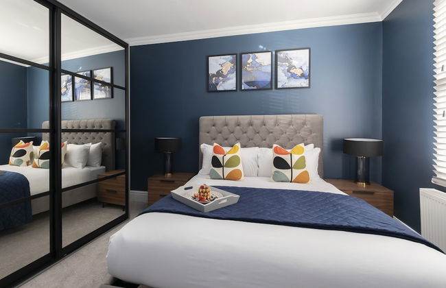 Elliot Oliver - Stunning 6 Bedroom Regency House With Parking - Photo 4