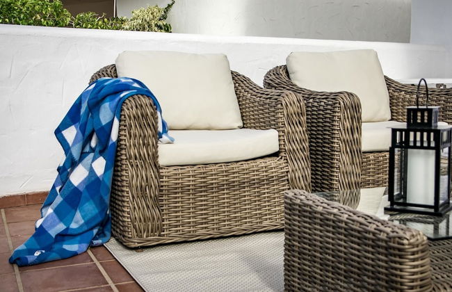 ELD3- Spacious 3 bedroom apt close to Puerto Banus - Foto 37