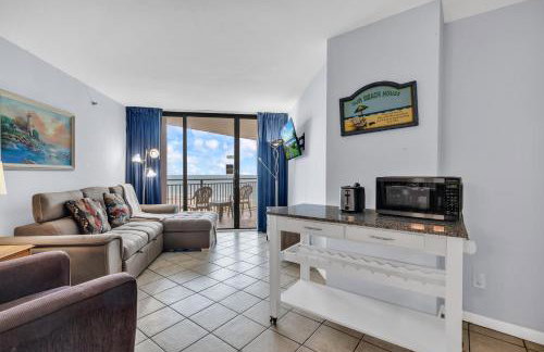 Scenic Views from the balcony at Ocean Forest Plaza Condos - Foto 14