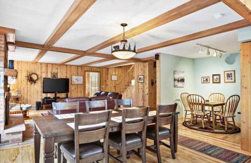 Big St Lodge on Big St Germain Lake - Foto 21