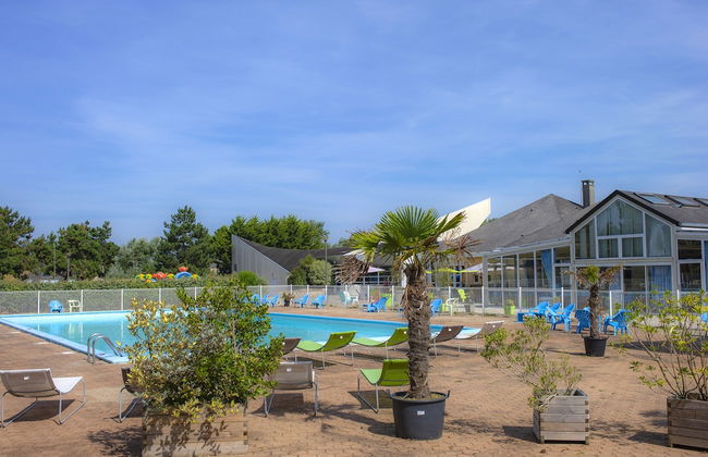 Village de vacances Le Sénéquet - Photo 18