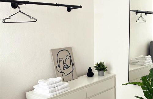 Modernes City-Apartment in Mönchengladbach - Foto 4