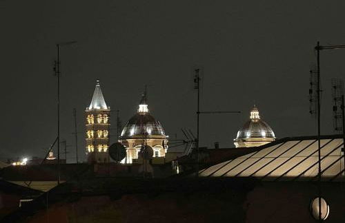 Roma Stazione Termini 300 mq appartamento con 4 camere vista e idromassaggio - Foto 1