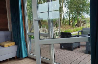 Brzozowisko - domek z balią na Kaszubach - Foto 25