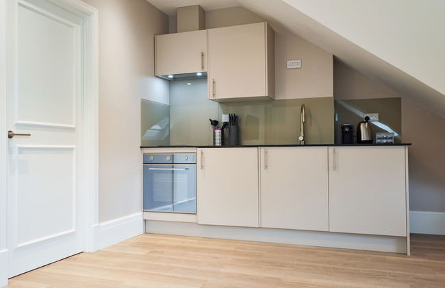 Woodview Serviced Apartments by Concept Apartments - Foto 24