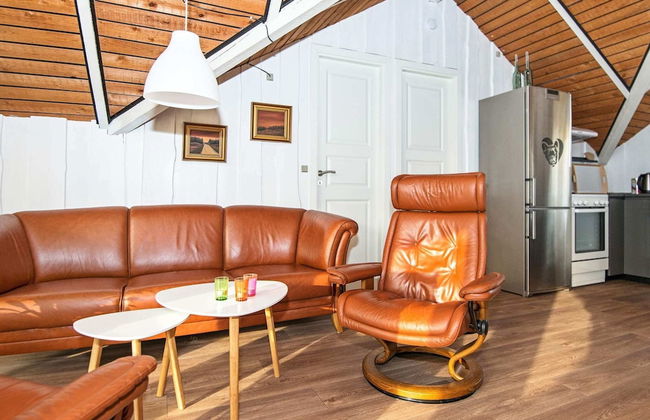 6 Person Holiday Home in Ansager - Photo 19