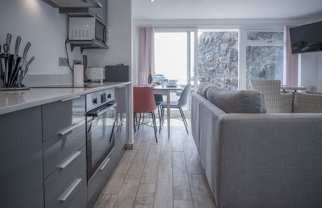 Beach Court - 1 Bedroom Apartment - Saundersfoot - Foto 9