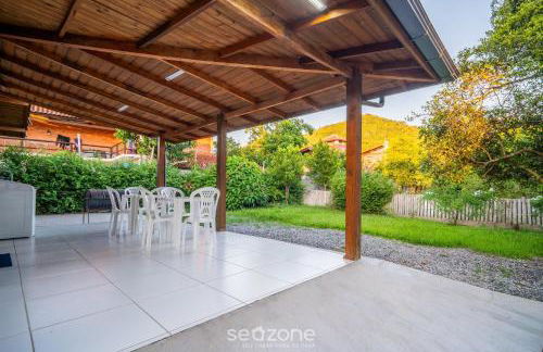 Refugio de Madera cerca Lagoa da Conceição KNU0170 - Foto 25