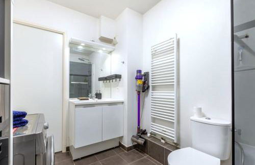 Beautiful 2 bedroom in Palaiseau Ideal for professionals - Foto 17