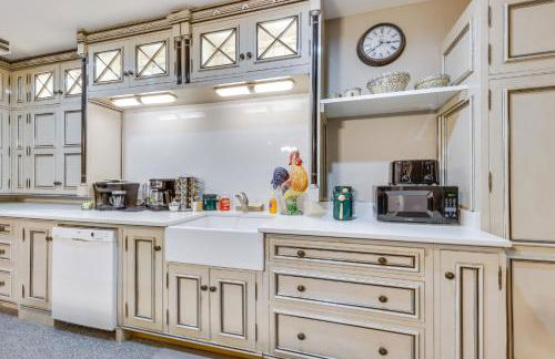 The Vista Retreat about 30 Mi to Kansas City! - Foto 7