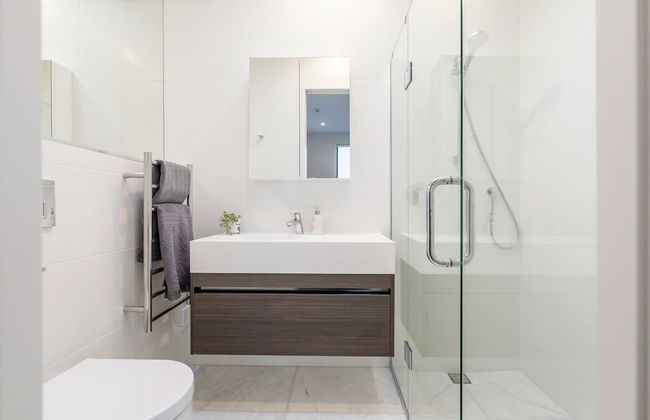 Private 3 Bedroom with Ensuite Bathrooms - Foto 9