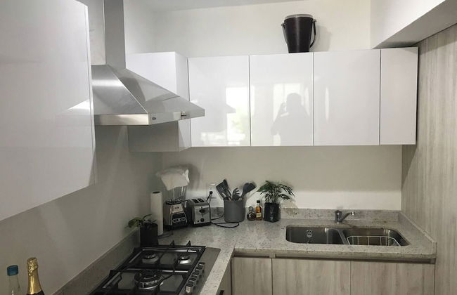 Beautiful Apartment With Pool, gym and Beach Just 80 Meters Walk, Fully Equipped - Foto 24