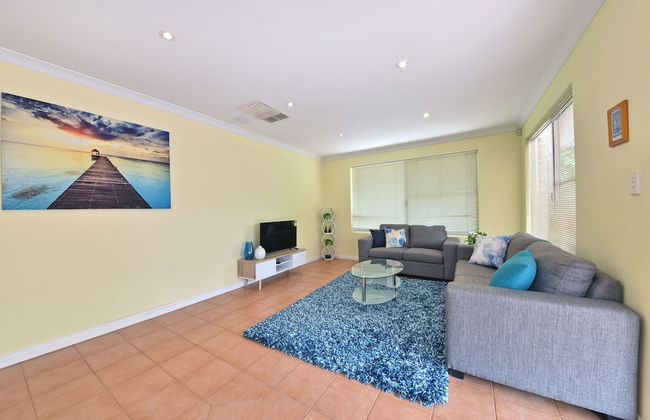 Redcliff Home Close to City & Airport - Foto 19