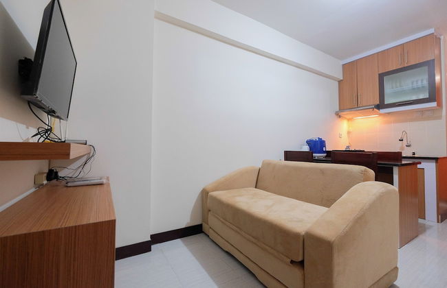 Highest Value 2BR Apartment at Cinere Resort - Photo 8