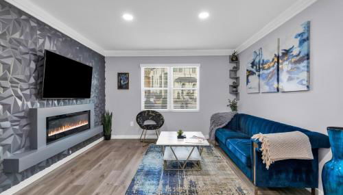 Charlotte Spacious 4BR Home - Foto 4