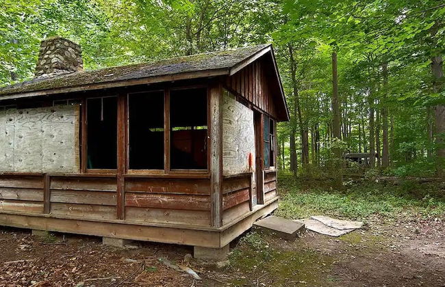 Finger Lakes Treehouse & Spa - Foto 73