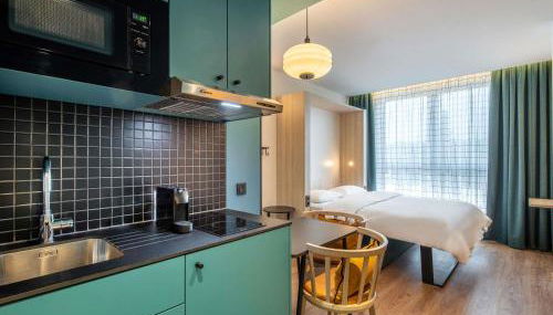 Aparthotel Adagio Access Hamburg - Foto 2