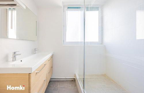 Beau T3-résidence calme-proche Paris/La Défense - Foto 7