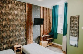 Centrum Noclegi Wągrowiec Kolejowa 15 - Foto 15