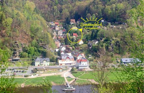 Ferienhaus Sonnenblick Schmilka - Foto 1