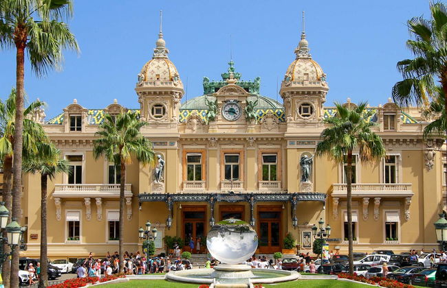 Excursión a Mónaco y Èze - Foto 1