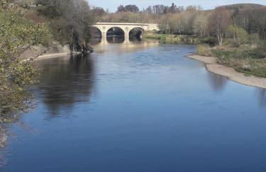 Rosybank Cottage Coldstream by the Tweed - Foto 21