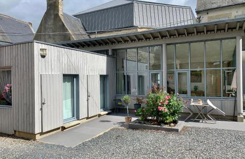 Tiny house au cœur de Bayeux - Foto 1