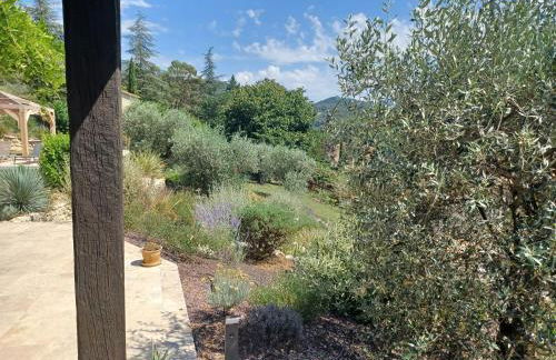 Maison en pierre, piscine, spa - Foto 11