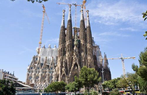 Cute Apartment in Sants Station with HBO & Alexa & AC - Photo 38