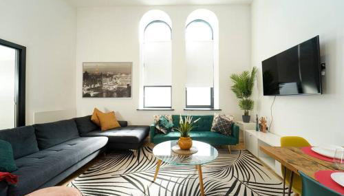 Spacious 2 bedroom city centre apartment - Foto 3