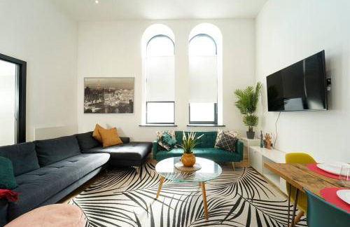 Spacious 2 bedroom city centre apartment - Foto 3