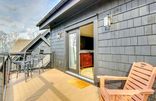 Modern Mountain-View Gem with Deck in Glenville - Foto 24