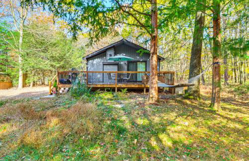 Peaceful Pocono Gem! Cabin 6 Mi to Dtwn Jim Thorpe - Foto 29