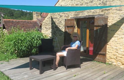 Chaleureuse Bergerie à Sarlat avec Wifi et Parking - FR-1-616-529 - Foto 13