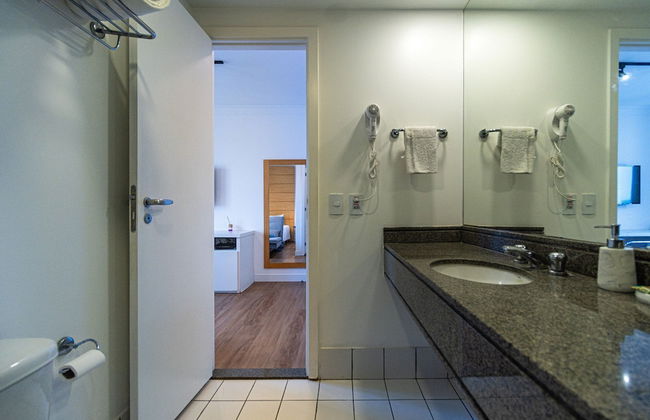 LFlats no Hotel Aeroporto Congonhas - Foto 43