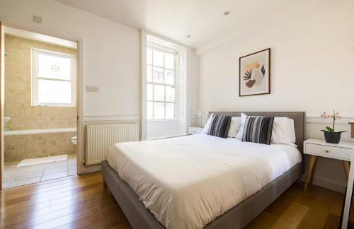 Contemporary 1 Bedroom Bloomsbury Apartment - Foto 4
